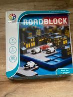 Road Block - Smart Games Puzzelspel, Een of twee spelers, Ophalen of Verzenden, Zo goed als nieuw