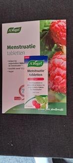 Menstruatie tabletten nieuw A.Vogel, Ophalen of Verzenden, Nieuw, Overige typen