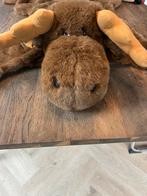 Eland vloerkleed super zacht zgan kerst decoratie, Ophalen, Zo goed als nieuw, Stoffen beer, Overige merken
