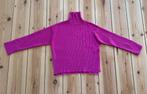 Minimum - Trui / Coltrui - Roze Wol - Maat XS (maat 34), Kleding | Dames, Truien en Vesten, Ophalen of Verzenden, Zo goed als nieuw