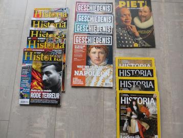 Set historische tijdschriften