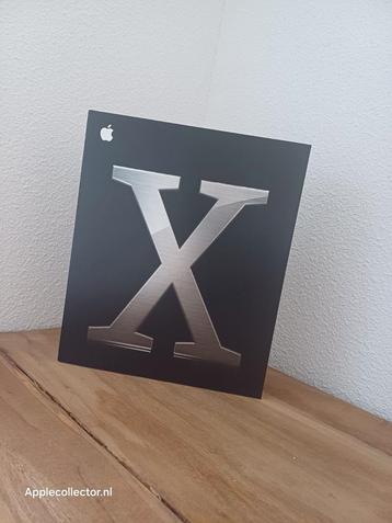 NOS Mac OS x panther 10.3  beschikbaar voor biedingen