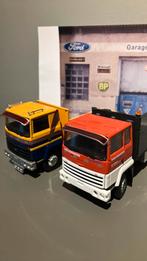 Tekno Ford transcontinental, Hobby en Vrije tijd, Modelauto's | 1:50, Ophalen, Bus of Vrachtwagen, Tekno