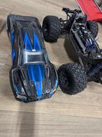 Traxxas xmax 8s, Hobby en Vrije tijd, Modelbouw | Radiografisch | Auto's, Ophalen, Zo goed als nieuw, Elektro, Auto offroad