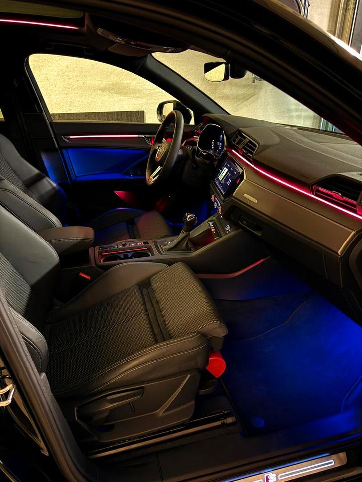 Audi Q3 Ambient Lighting Sfeerverlichting, Auto diversen, Tuning en Styling, Ophalen