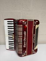 Prachtige zelfspelende accordeons, Muziek en Instrumenten, Overige merken, Gebruikt, Met riemen, Overige formaten