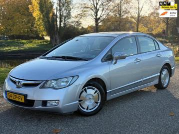 Honda Civic 1.3 Hybrid|Automaat|Nieuwe apk|Airco| beschikbaar voor biedingen