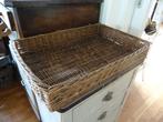 mooie grote bakkersmand broodmand mand, Ophalen