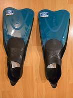 Subea zwemvliezen / zwemvinnen / flippers maat 36/37, Ophalen of Verzenden, Zo goed als nieuw, Snorkelvinnen