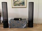 High End set: Naim Uniti Star, hybride Martin Logan boxen, Gebruikt, 60 tot 120 watt, Stereo, Ophalen