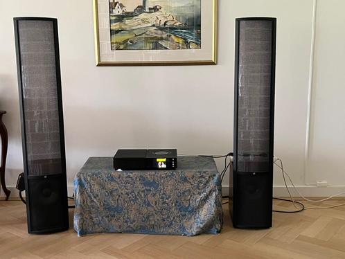 High End set: Naim Uniti Star, hybride Martin Logan boxen, Audio, Tv en Foto, Versterkers en Receivers, Gebruikt, Stereo, 60 tot 120 watt