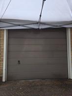 Elektrische Garagedeur 2,50x2,20 - Snelle Ophaal Korting!, Gebruikt, Garagedeur, Ophalen of Verzenden, Metaal