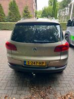 Volkswagen Tiguan 1.4 TSI 90KW BMT 2014, Auto's, Voorwielaandrijving, 74 €/maand, 122 pk, Handgeschakeld