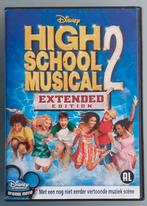 High School Musical 2 dvd, Ophalen of Verzenden, Zo goed als nieuw, Film