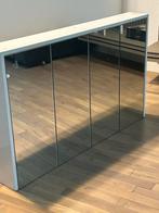 Badkamer spiegelkast, Huis en Inrichting, Badkamer | Badkamermeubels, Ophalen, Spiegelkast, 50 tot 100 cm, Zo goed als nieuw