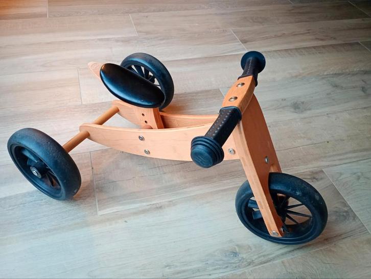 Bandits and Angels Loopfiets, Kinderen en Baby's, Speelgoed | Buiten | Voertuigen en Loopfietsen, Gebruikt, Loopfiets, Ophalen of Verzenden