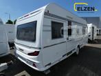 Tabbert Vivaldi 550 E STUNTVOORDEEL: € 5.176,-, Caravans en Kamperen, Rondzit, Tabbert, Bedrijf, 5 tot 6 meter