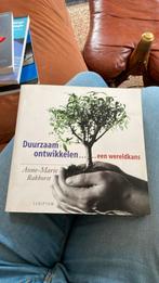 A.-M. Rakhorst - Duurzaam ontwikkelen ... een wereldkans, Ophalen of Verzenden, Zo goed als nieuw, A.-M. Rakhorst