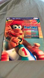Diddy Kong Racing strategy guide Nintendo Power N64, Ophalen of Verzenden, 1 speler
