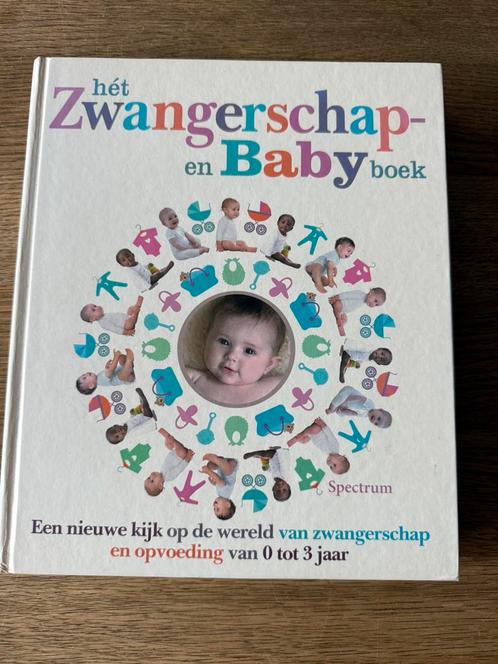 Nikki Sims - Het zwangerschap- en babyboek, Boeken, Kinderboeken | Baby's en Peuters, Gelezen, Ophalen of Verzenden