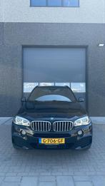 BMW X5 Xdrive40d 313pk Aut 2016 Zwart, Automaat, 2993 cc, Leder, Diesel