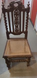 brocante stoelen, Antiek en Kunst, Ophalen
