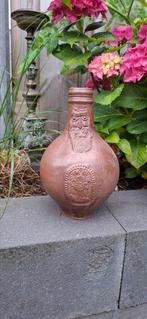 Baardmankruik met zegel, Antiek en Kunst, Antiek | Keramiek en Aardewerk, Ophalen of Verzenden