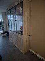 Buffetkast 5 maanden oud, Huis en Inrichting, Kasten | Buffetkasten, Ophalen, Eikenhout, Met deur(en), Design