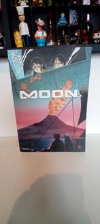 Moon 2: De Stervende Stad - Stripboek, Boeken, Stripboeken, Eén stripboek, Ophalen of Verzenden, Zo goed als nieuw, Stephan Louwes, Johan Van Reede