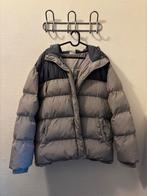 NY ATH Puffer Jacket, Kleding | Heren, Zo goed als nieuw, Grijs, Verzenden, Maat 48/50 (M)