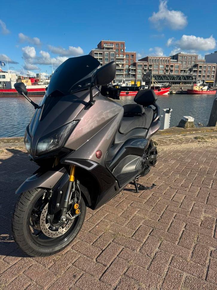 Yamaha TMax 530 FULL Option (Akraprovic,Malossi etc), Motoren, Onderdelen | Yamaha, Gebruikt, Ophalen of Verzenden