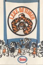 ESSO spandoek - leve de tijger, Verzamelen, Ophalen of Verzenden