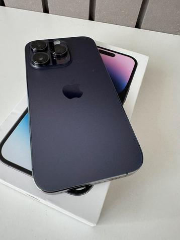 iphone 14 Pro 256gb Paars ( Nieuwe)