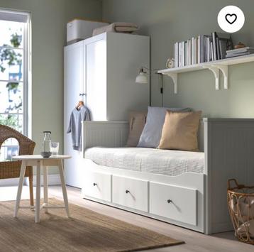 IKEA Bed / Bedbank beschikbaar voor biedingen