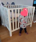 Box met 2 boxkleden, Kinderen en Baby's, Boxen, Ophalen of Verzenden, Zo goed als nieuw