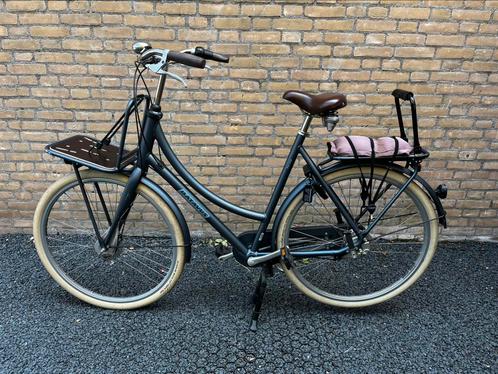 Batavus Packd 7 61 cm dames, Fietsen en Brommers, Fietsen | Dames | Damesfietsen, Gebruikt, Batavus, Versnellingen, 56 cm of meer
