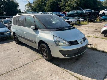 Te koop Renault Espace in onderdelen  beschikbaar voor biedingen