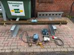 Demag bovenloop kraantje 250kg, Doe-het-zelf en Verbouw, Lieren en Takels, Ophalen of Verzenden, Gebruikt