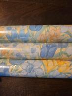 Vintage behang 3 rollen, Huis en Inrichting, Stoffering | Behang, Ophalen of Verzenden, 10 tot 25 m², Groen, Vintage