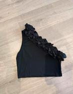 SHEIN zwart topje maat M, Maat 38/40 (M), Zwart, Ophalen of Verzenden, Zo goed als nieuw
