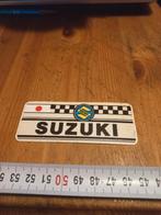 Suzuki, Verzamelen, Ophalen of Verzenden, Zo goed als nieuw