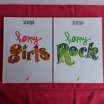 Happy girls & Happy rock (Zep), Meerdere stripboeken, Ophalen of Verzenden, Nieuw