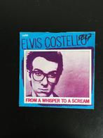 Elvis Costello - From A Whisper To A Scream - 1981, Cd's en Dvd's, Vinyl Singles, Rock en Metal, Gebruikt, Ophalen of Verzenden