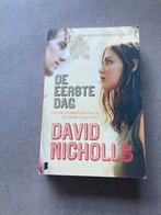 De Eerste Dag - David Nicholls, Ophalen of Verzenden, Gelezen, Nederland