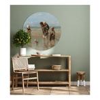 Muurcirkel Kinderen der zee - Joz, Van Egmondlaan 2 5583 VB Waalre, Nieuw, Ophalen of Verzenden, Sferico