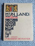 Mijn land VII Noord-Holland, Antiek en Kunst, Antiek | Boeken en Bijbels, Ophalen of Verzenden