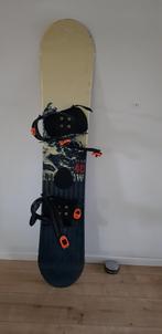 Snowboard 148cm, Gebruikt, Ophalen