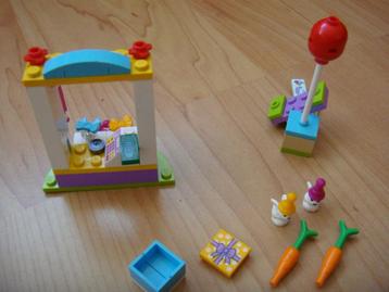 Lego Friends 41114, 41303, 41112 en 41113 compleet en ZGAN beschikbaar voor biedingen