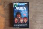 ABBA - Love Songs - Cassette Nederland, 1 bandje, Ophalen of Verzenden, Zo goed als nieuw, Origineel