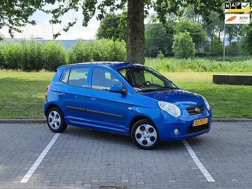 Kia Picanto 1.0 Seven / Airco / 5 drs / Elektrische ramen /, Auto's, Kia, Bedrijf, Te koop, Picanto, ABS, Airbags, Airconditioning
